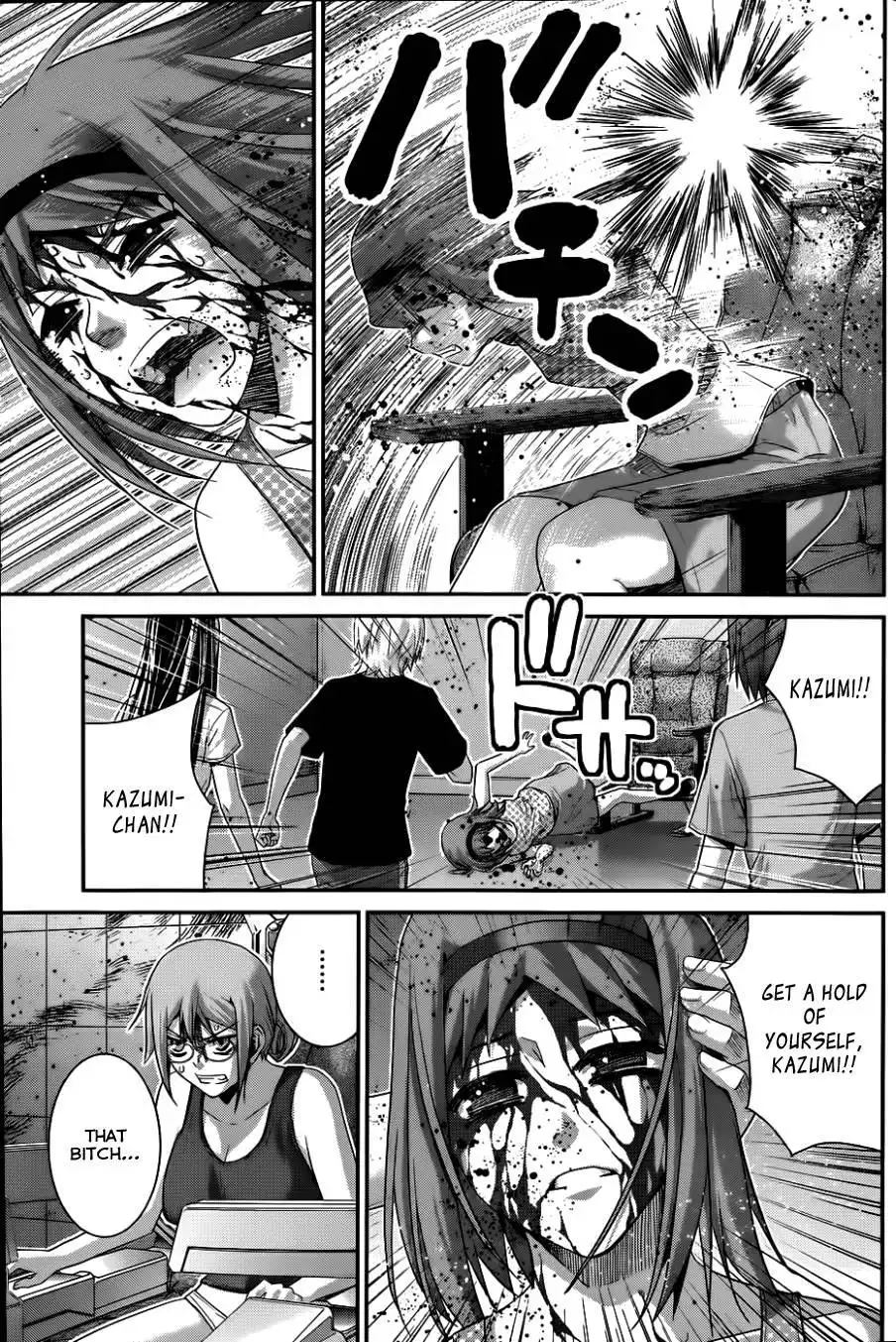 Gokukoku no Brynhildr Chapter 80 18